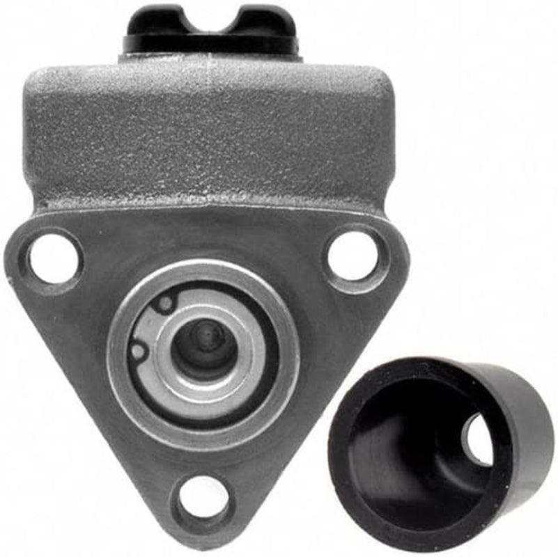 MC1050 Professional Grade Brake Master Cylinder, Silver