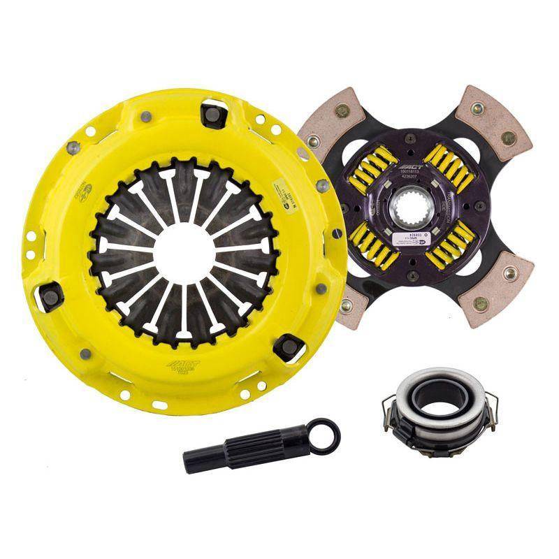TM1-HDG4 ACT HD/Race Sprung 4 Pad Kit - greatparts