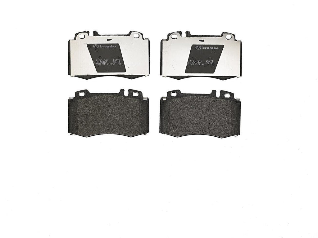 Brembo Front Disc Brake Pad Set for Mercedes-Benz (P50041)