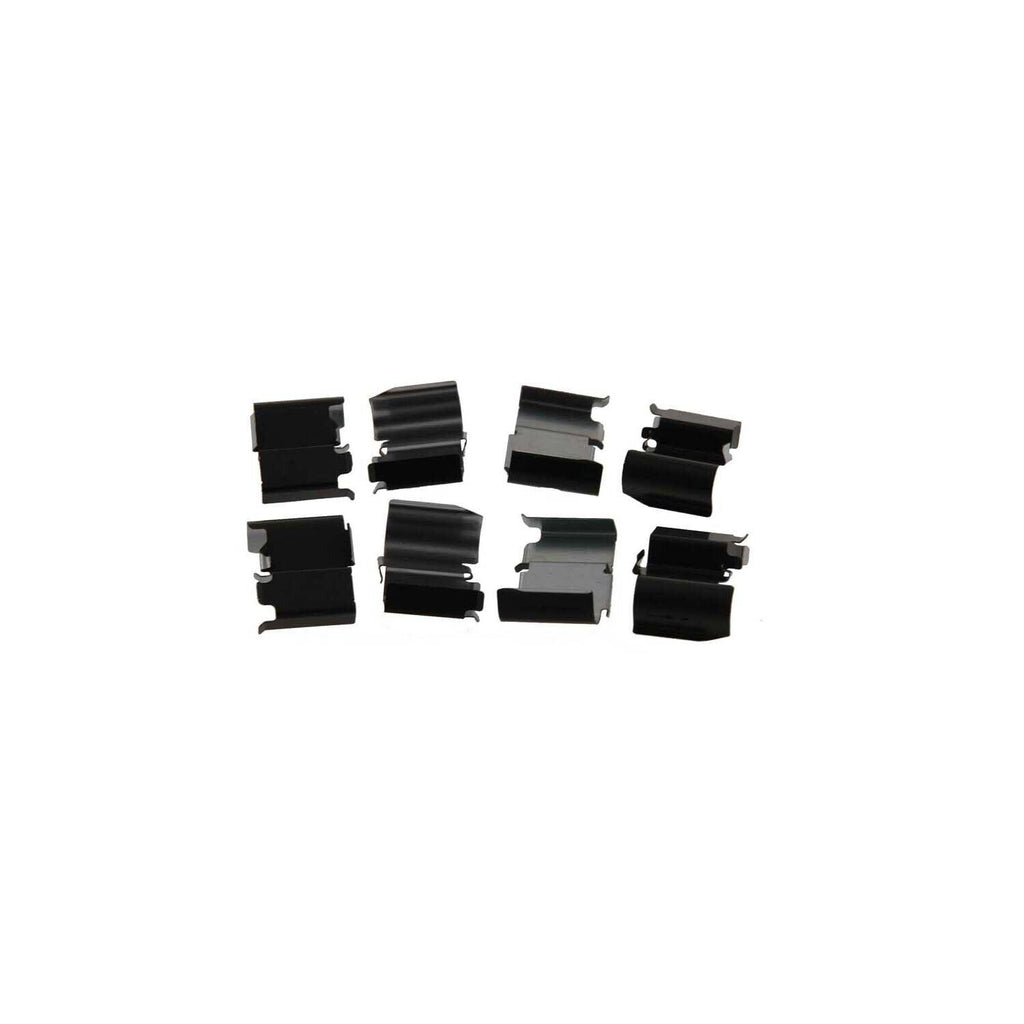 Carlson Disc Brake Caliper Abutment Service Kit for 1992-1998 MPV P551