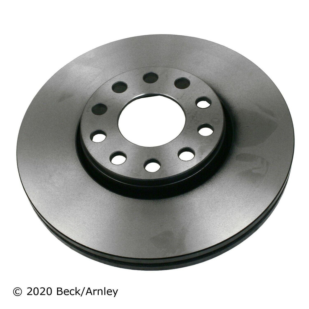 Beck Arnley Front Disc Brake Rotor for 02-05 Passat (083-3567)