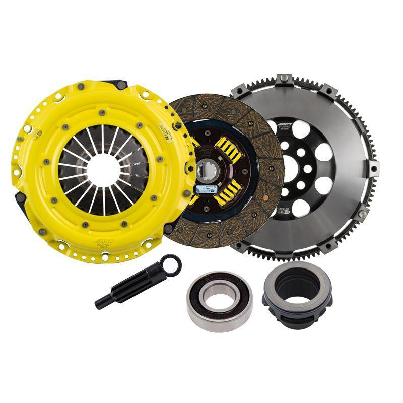 BM13-HDSS ACT HD/Perf Street Sprung Kit - greatparts