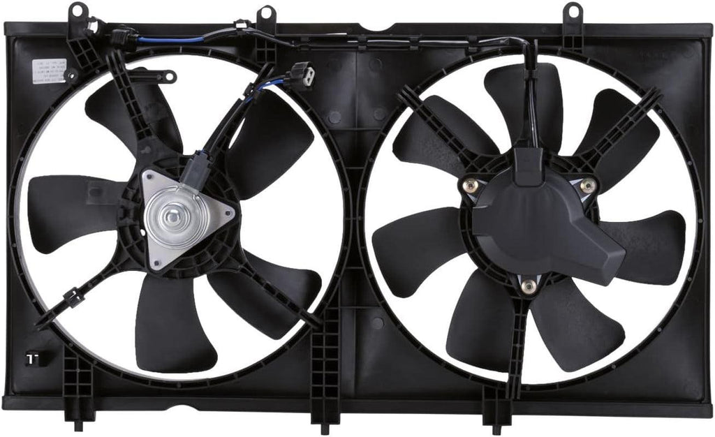 Dual Radiator and Co - 620930