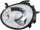Dorman Headlight Assembly for 03-05 Dodge Neon 1591946