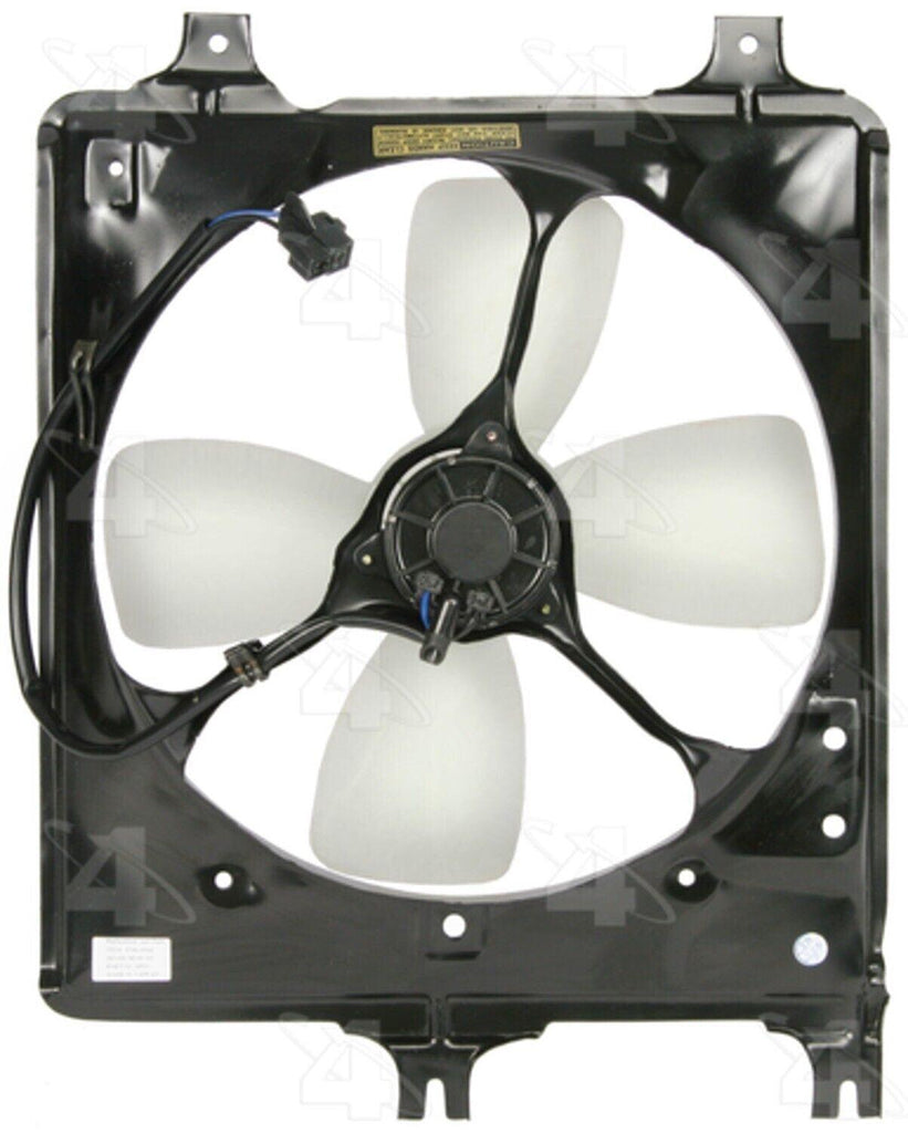 FS Engine Cooling Fan Assembly for 1988-1992 626 75412