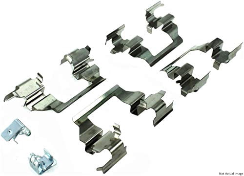 Centric Parts 117.44045 Brake Disc Hardware Fits select: 1998-2002 TOYOTA COROLLA, 1998-2002 CHEVROLET GEO PRIZM