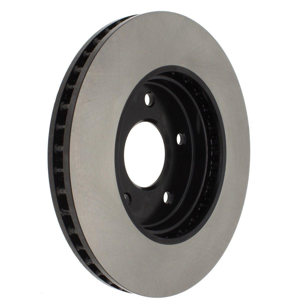Centric Front Disc Brake Rotor for LEAF, NV200, City Express (120.42112)