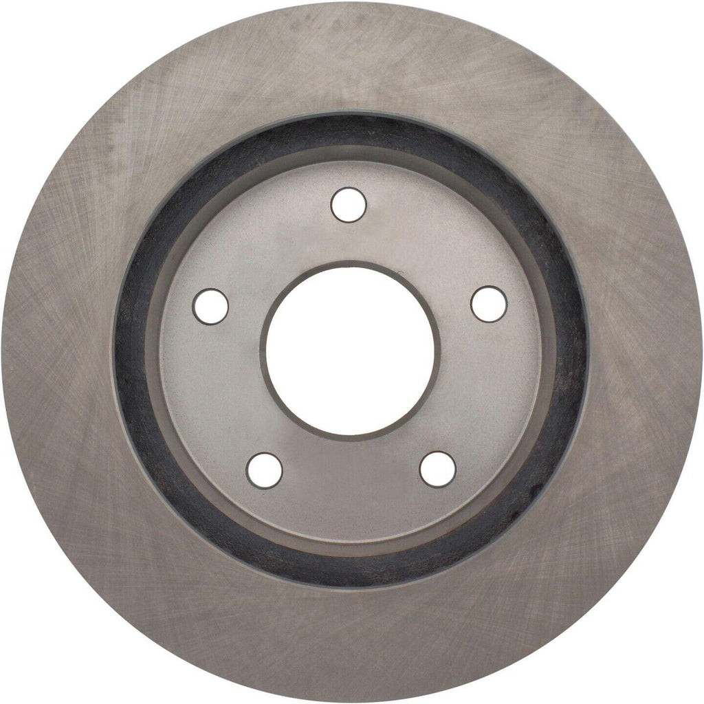 Centric Front Disc Brake Rotor for Dodge (121.67048)