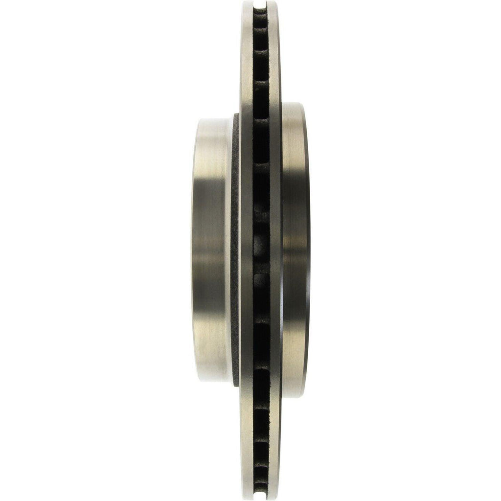 Centric Rear Disc Brake Rotor for 03-14 Volvo XC90 (121.39033)