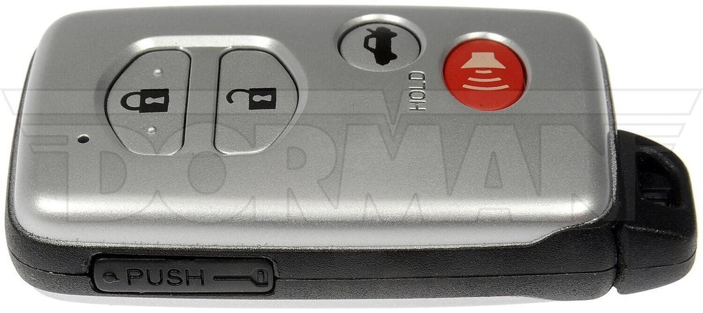 Dorman Keyless Entry Transmitter Cover for Avalon, Camry, Corolla 95600