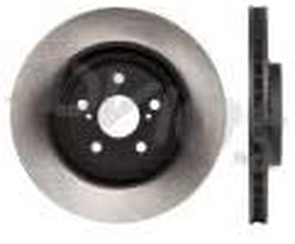 ADVICS A6F038 Disc Brake Rotor