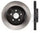 ADVICS A6F038 Disc Brake Rotor