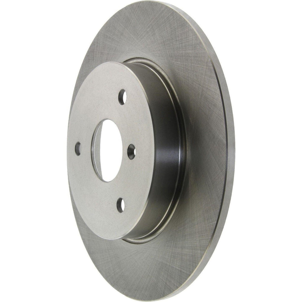 Centric Front Disc Brake Rotor for Fortwo, Roadster, Crossblade (121.35116)