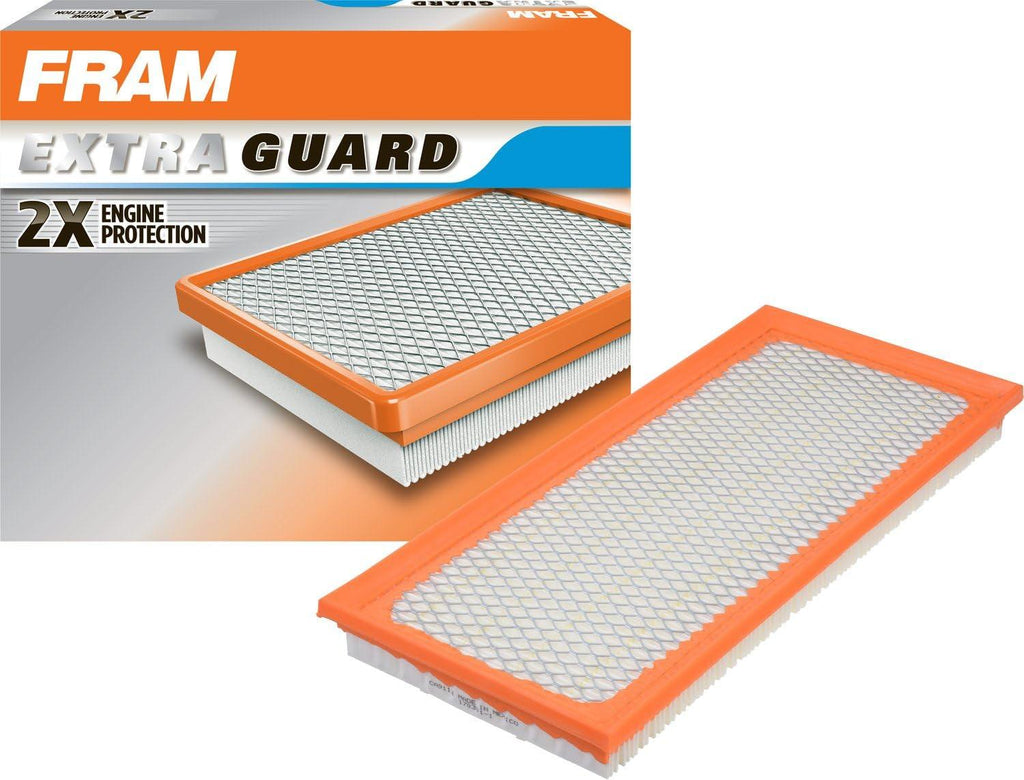 Extra Guard CA9113 Replacement Engine Air Filter for Select Subaru Models, Provides up to 12 Months or 12,000 Miles Filter Protection