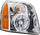 Dorman Headlight Assembly for GMC 1592161