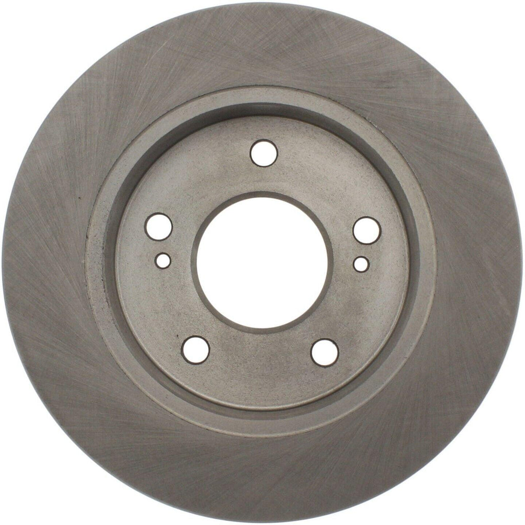 Centric Rear Disc Brake Rotor for 1989-1994 Maxima (121.42044)