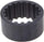 Professional EG2 Drive Belt Coupler