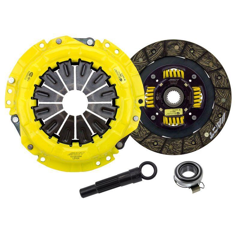 LE1-XTSS ACT XT/Perf Street Sprung Kit - greatparts
