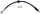 Dorman Brake Hydraulic Hose for Encore, Trax H622431