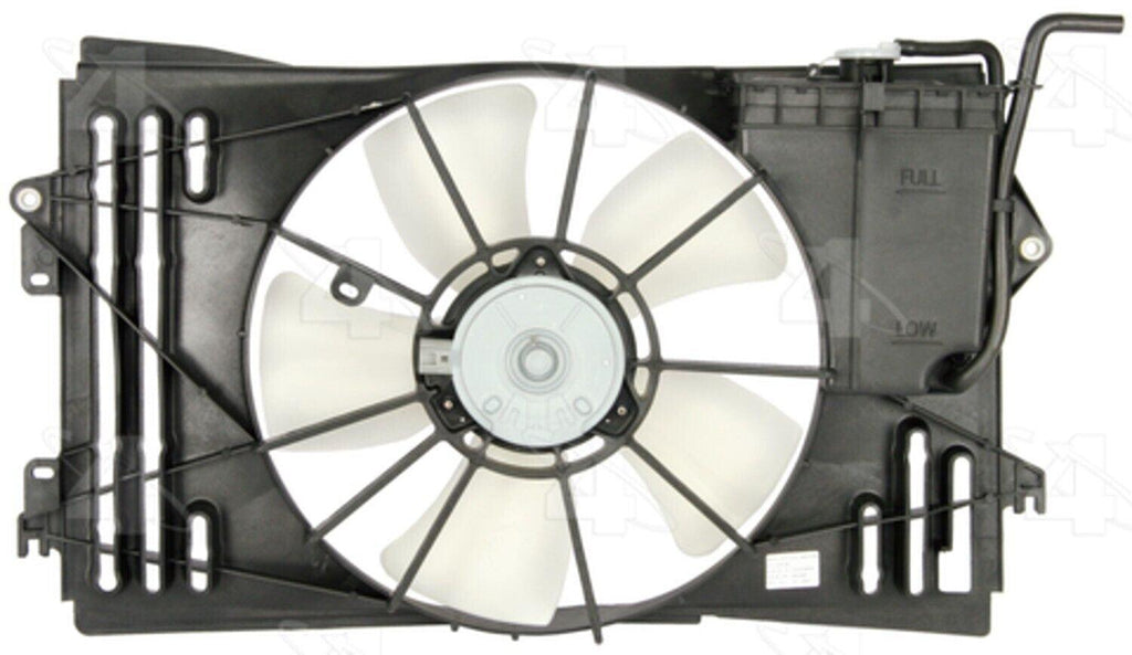 FS Engine Cooling Fan Assembly for Corolla, Matrix 75364