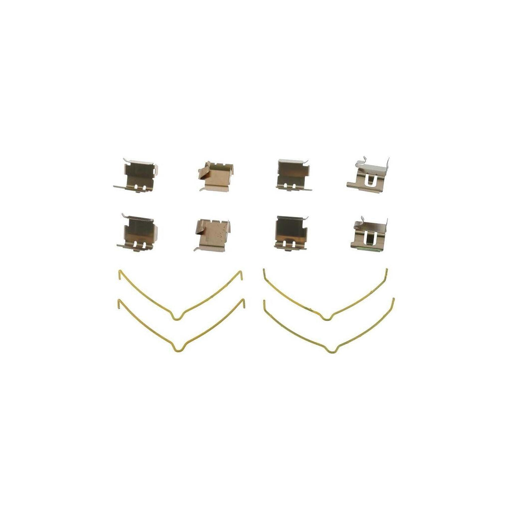 Carlson Disc Brake Hardware Kit for 1997-2000 Camry 13316