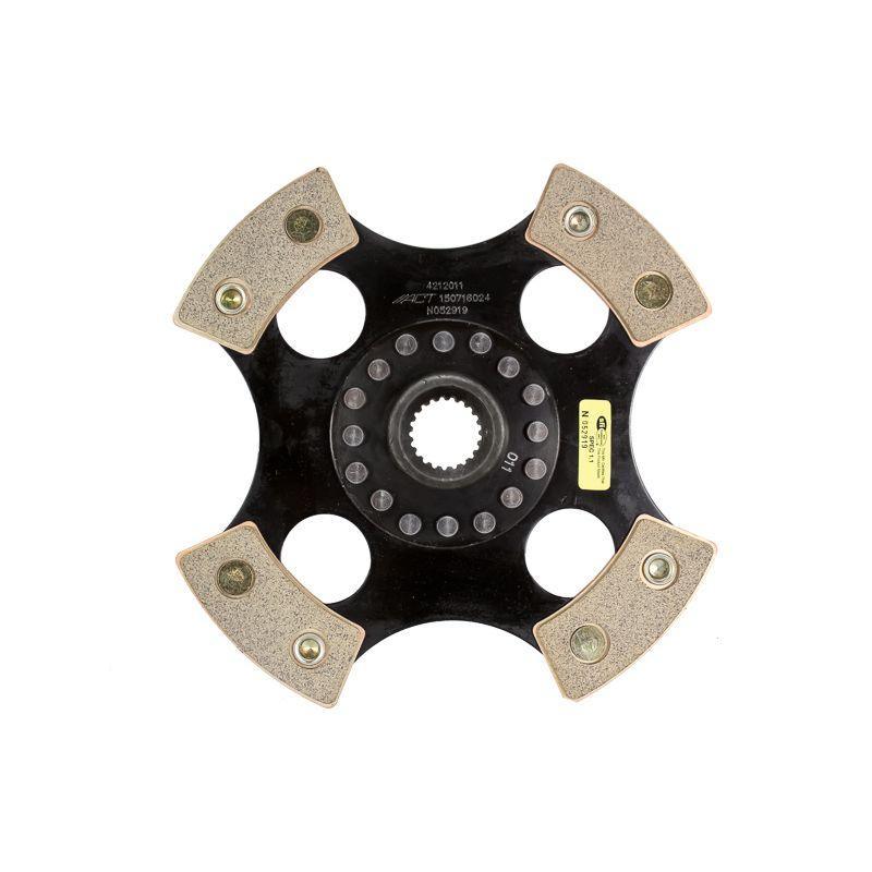 4212011 ACT 4 Pad Rigid Race Disc - greatparts