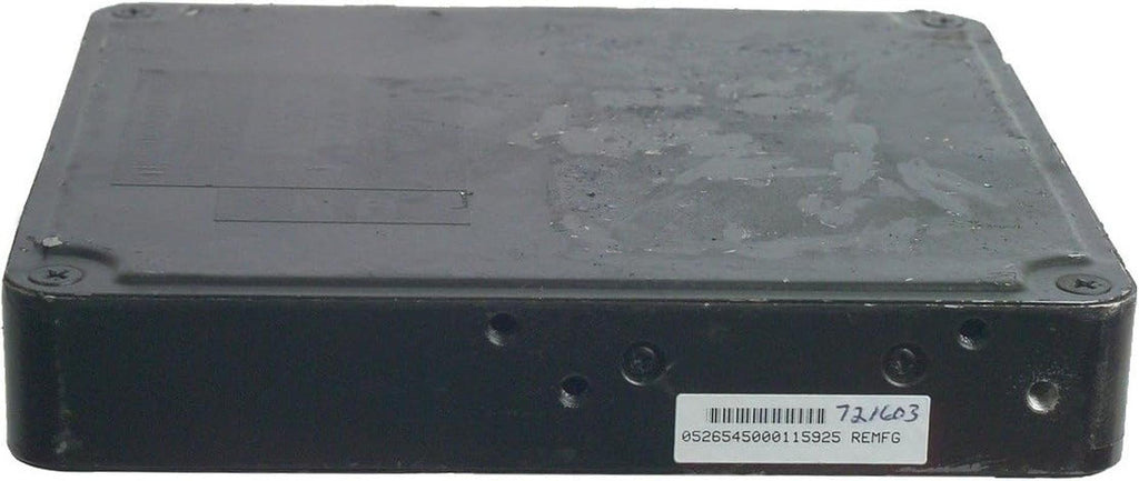 Cardone 72-1568 Remanufactured Engine Control Computer Module, ECC/ECM