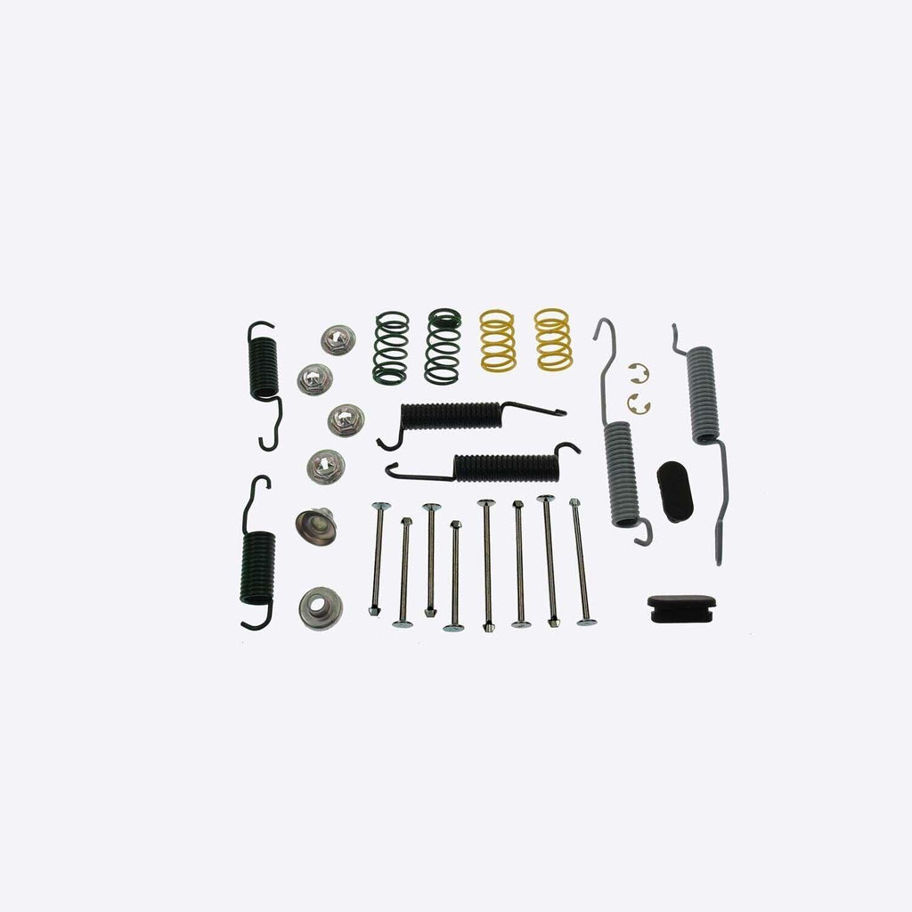Drum Brake Hardware Kit for C10, C10 Suburban, C20, C20 Suburban, G20+More H7017