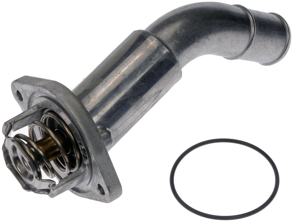 Engine Coolant Thermostat Housing for Trailblazer, Envoy, 9-7X+More 902-800