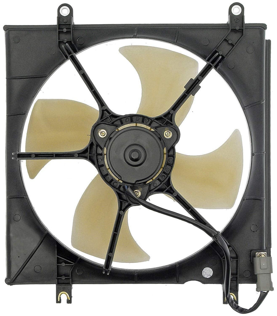 '- 620-230 - Radiator Fan Assembly without Controller