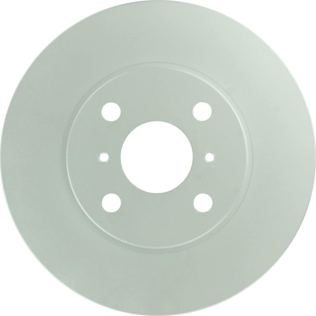 BOSCH 50011504 QuietCast Premium Disc Brake Rotor - Compatible With Select Toyota Sienna; REAR; 1 PACK
