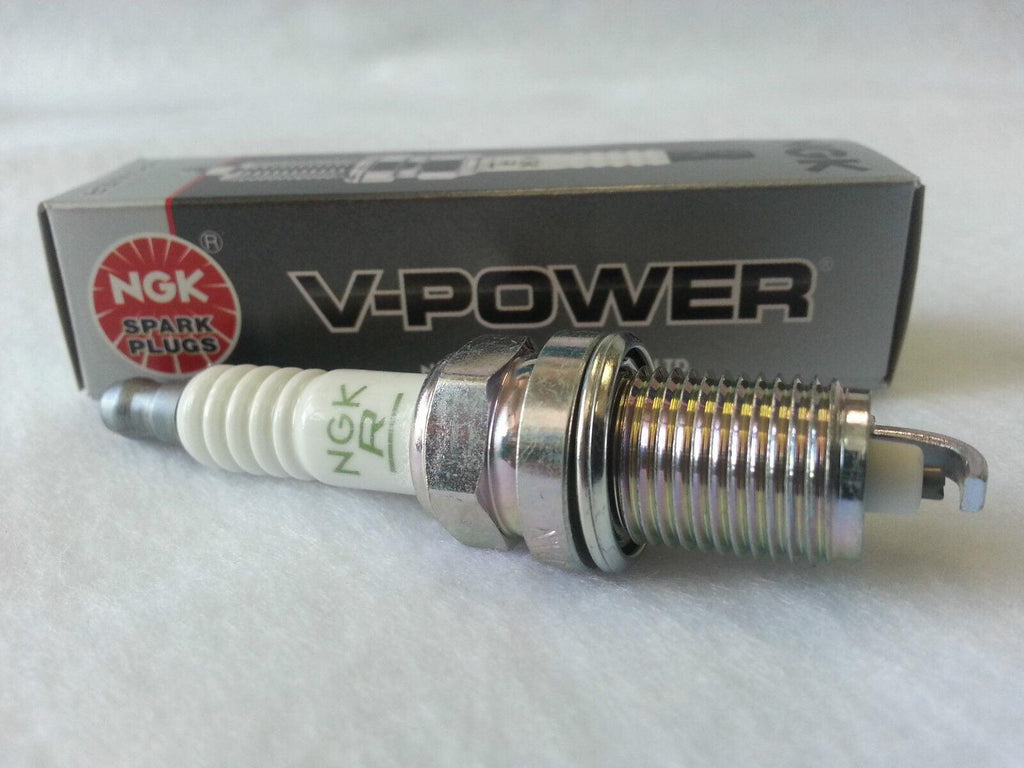 8-New NGK V-Power Copper Spark Plugs ZFR5F-11 #2262 Made in Japan