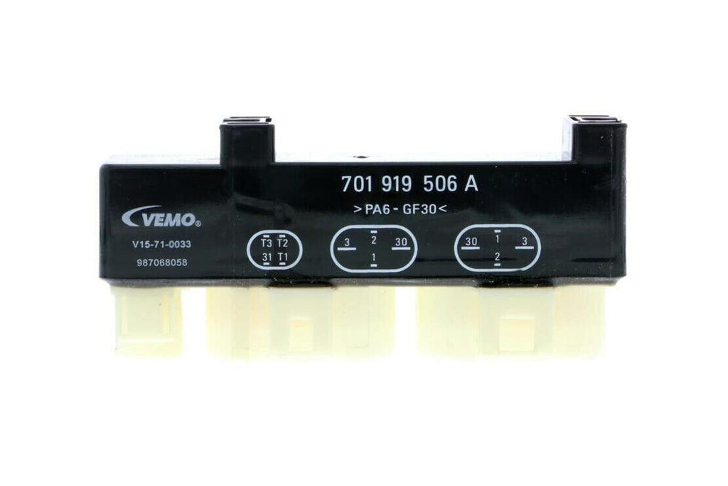 Vemo Engine Cooling Fan Controller for 1995-2003 Eurovan V15-71-0033