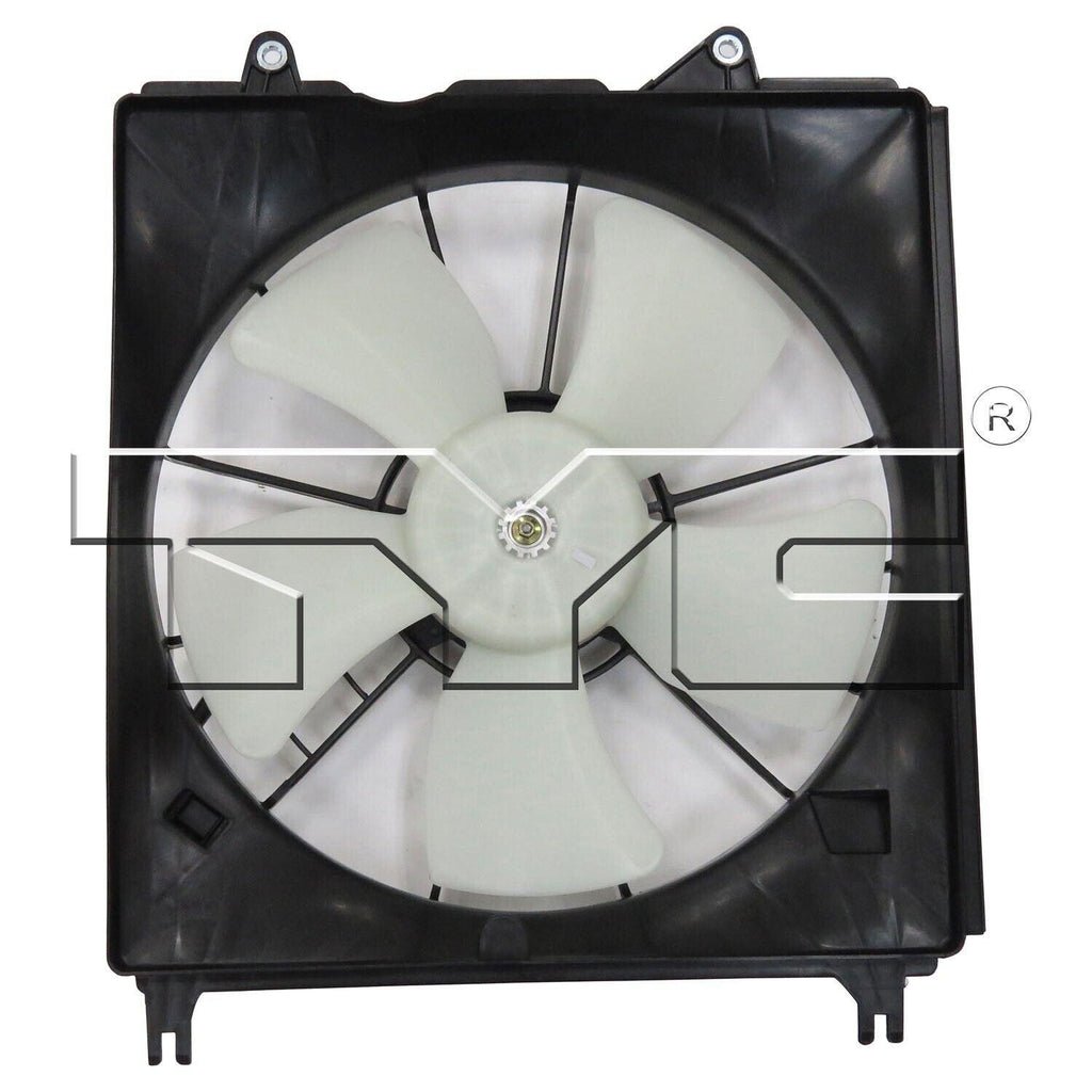 TYC Engine Cooling Fan Assembly for 10-12 Acura RDX 601510