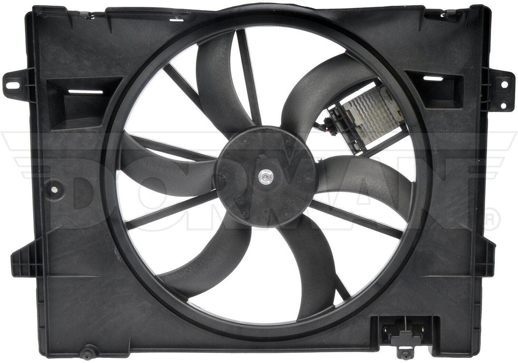 Dorman Engine Cooling Fan for Crown Victoria, Town Car, Grand Marquis 621-353XD