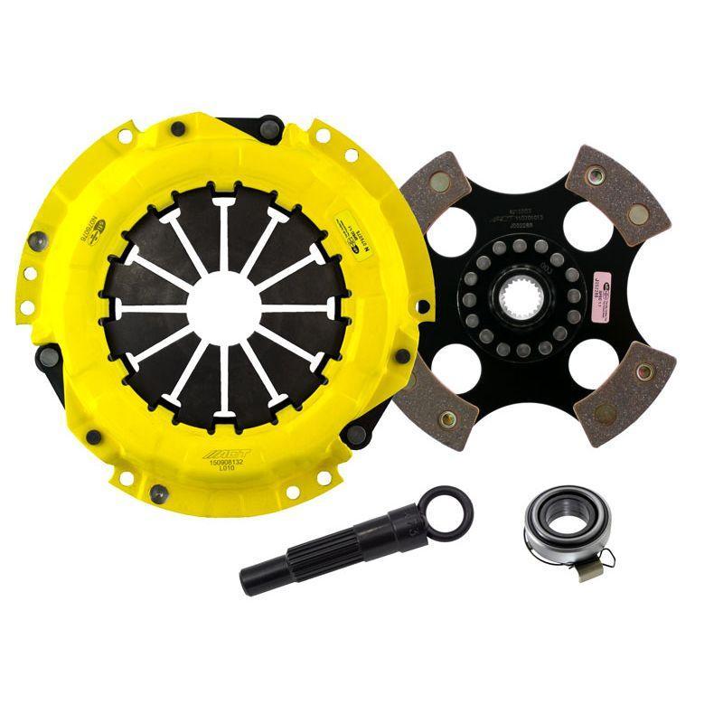 LE1-HDR4 ACT HD/Race Rigid 4 Pad Kit - greatparts