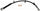 Dorman Brake Hydraulic Hose for F-250, F-250 HD, F-350, Bronco, F-150 H38867