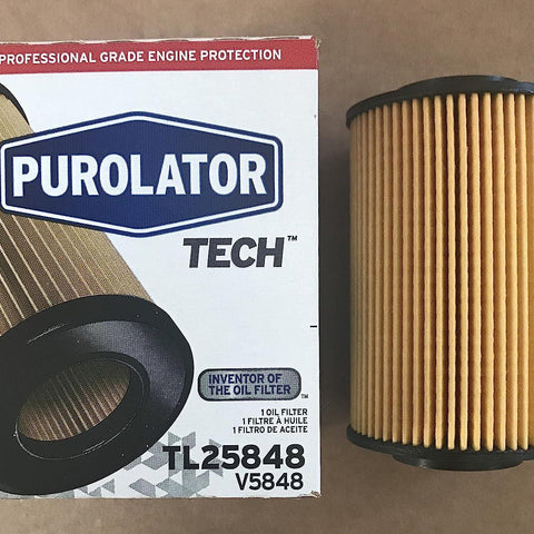 TL25848 Oil Filters (Pack of 12)