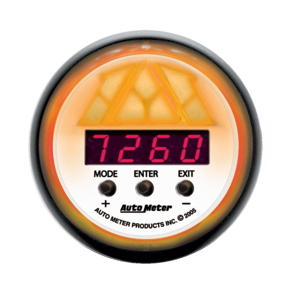 2-1/16 in. DPSS SHIFT-LIGHT 0-16000 RPM LEVEL 2 PHANTOM