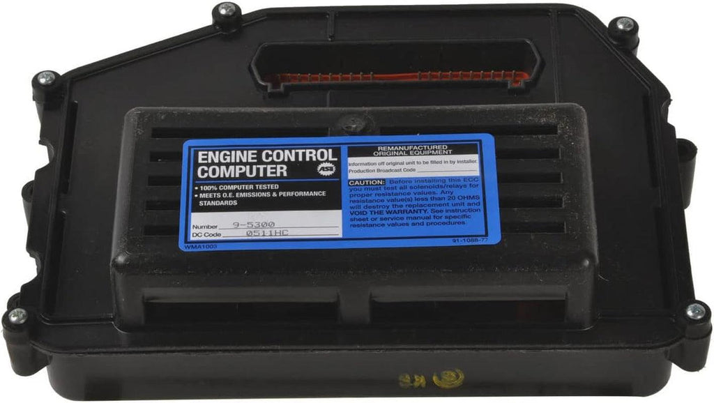 79-5310 Engine Control Module