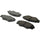Centric Front Disc Brake Pad for 13-15 Hilux (103.15230)