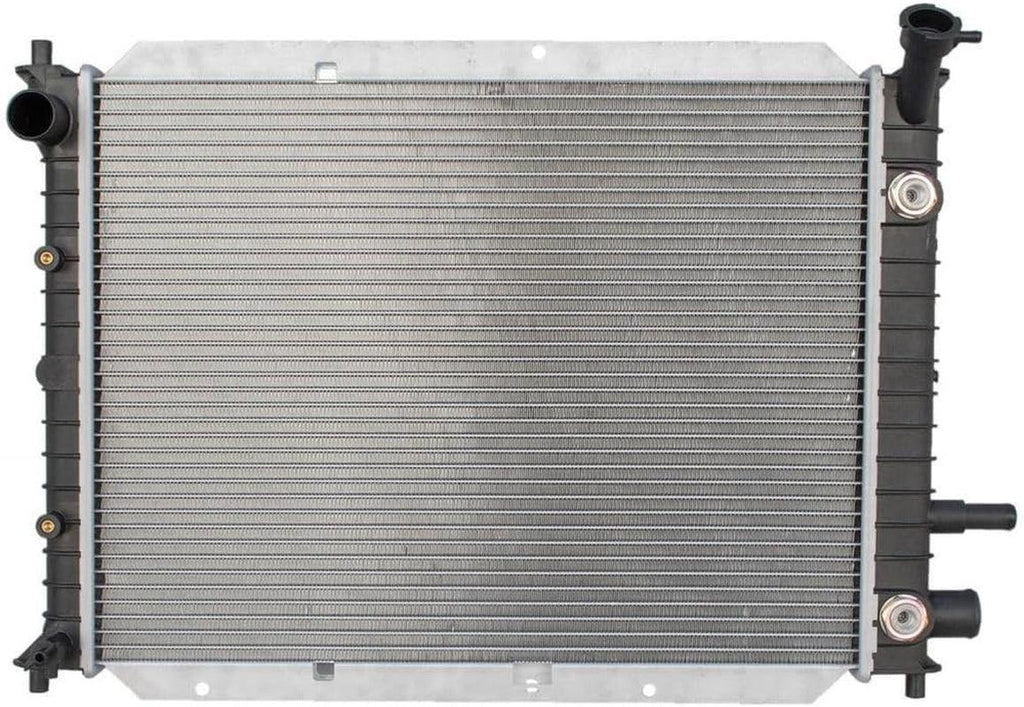Radiator, New OE Quality - 221-9108