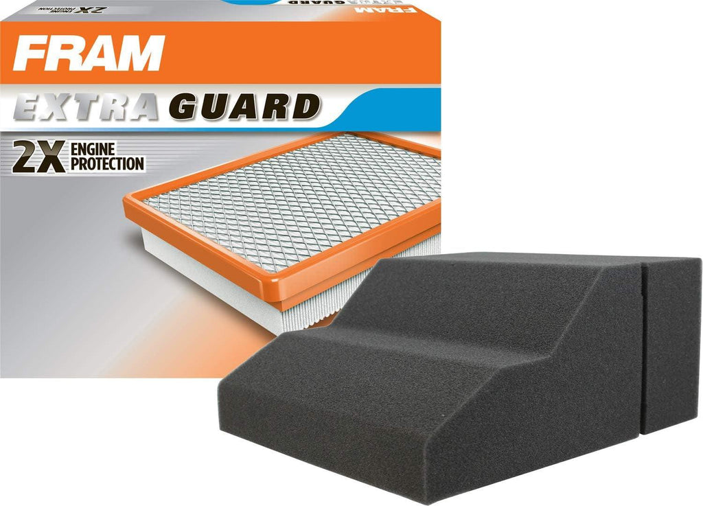 CA11233 Foam Pre-Air Filter Element for Select Ford Truck Vehicles
