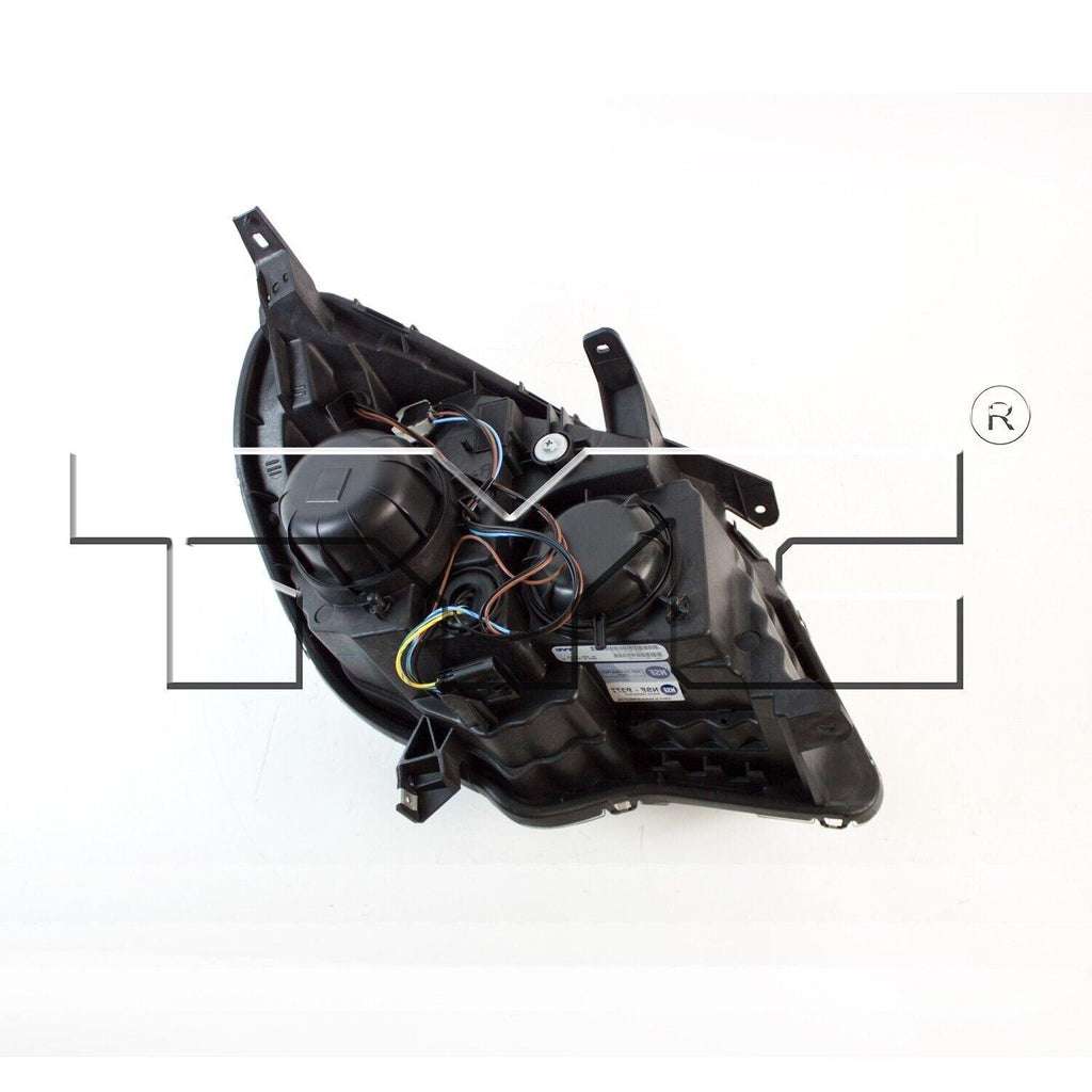 TYC Headlight Assembly for 10-15 Chevrolet Equinox 20-9096-00-9
