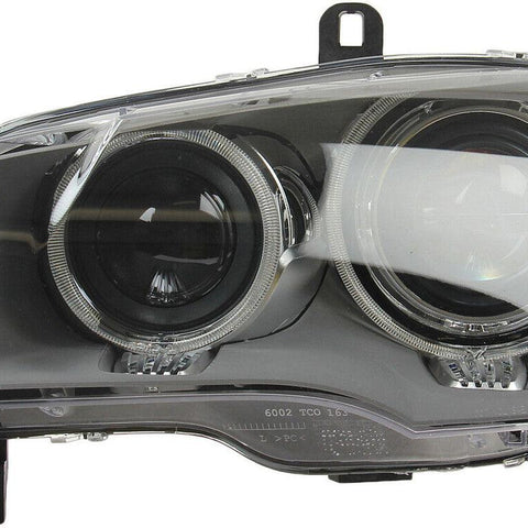 Marelli Headlight for 11-13 BMW X5 LUS7712