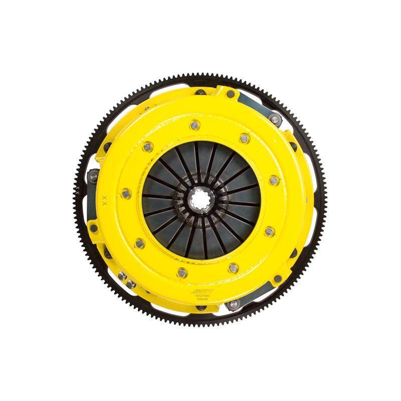 T2R-F02 ACT Twin Disc XT Race Kit - greatparts