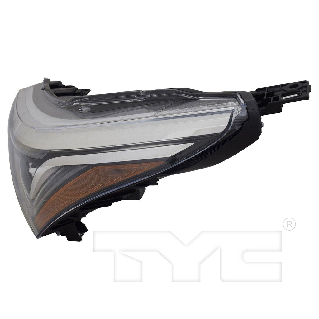 TYC Headlight Assembly for 19-21 Acura RDX 20-16574-00
