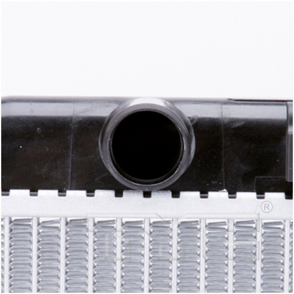 TYC Radiator for 03-05 Civic 2572