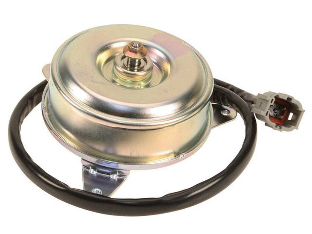 Auxiliary Fan Motor - Compatible with 2003 - 2008 INFINITI G35 2004 2005 2006 2007