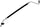 GM Genuine Parts 15-32531 Air Conditioning Refrigerant Suction Hose